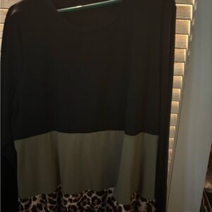 SHEIN NWOT top 3xl